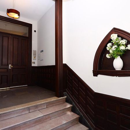 Stylish Studio On Newbury Street, #10 Boston Luaran gambar