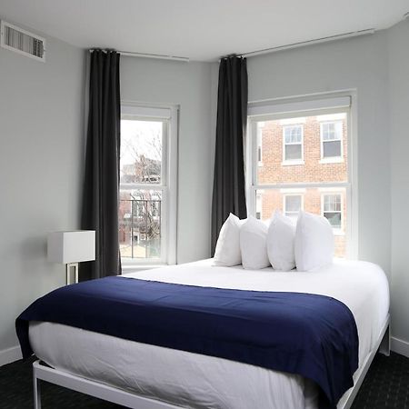 Stylish Studio On Newbury Street, #10 Boston Luaran gambar