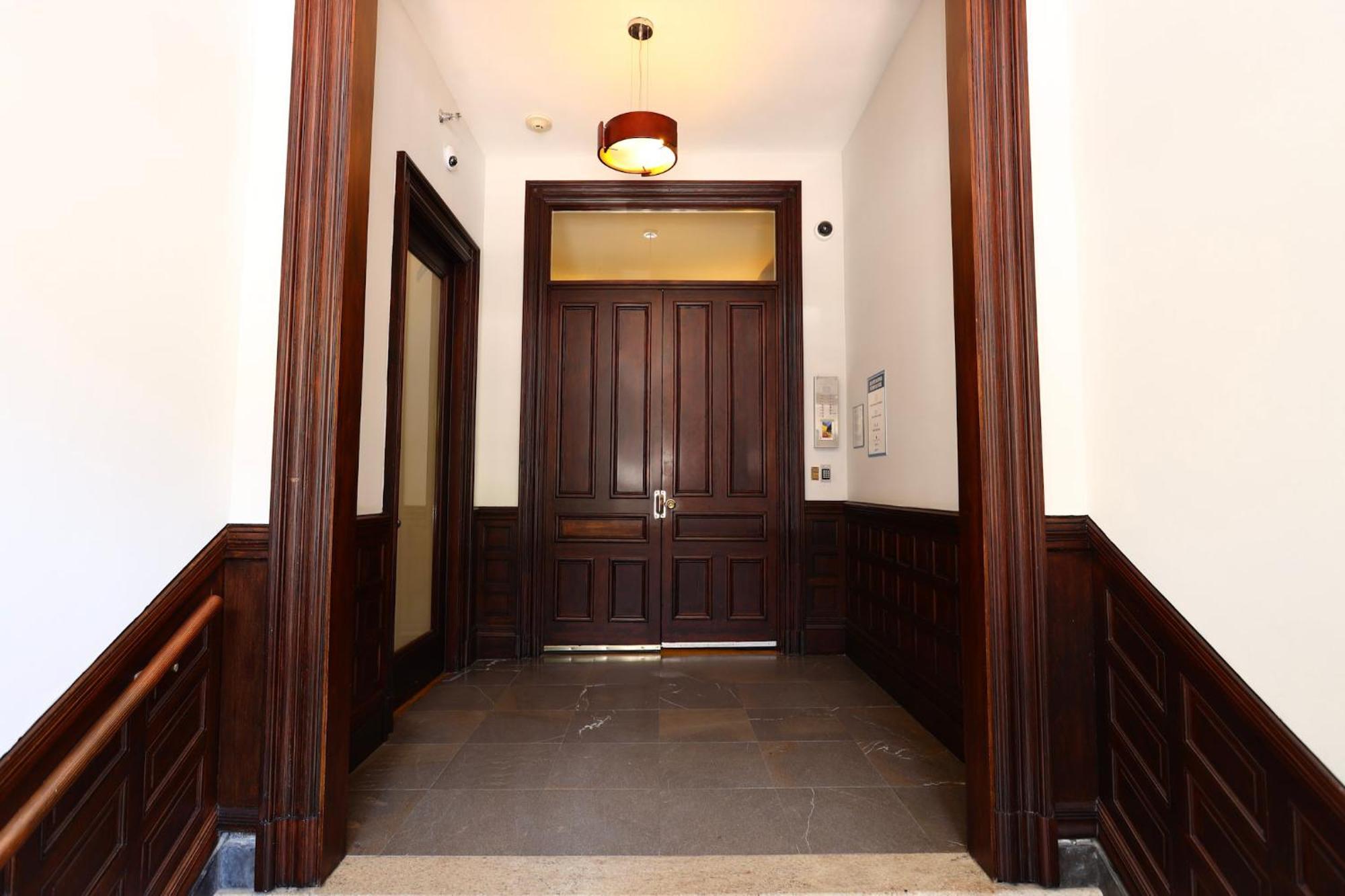 Stylish Studio On Newbury Street, #10 Boston Luaran gambar