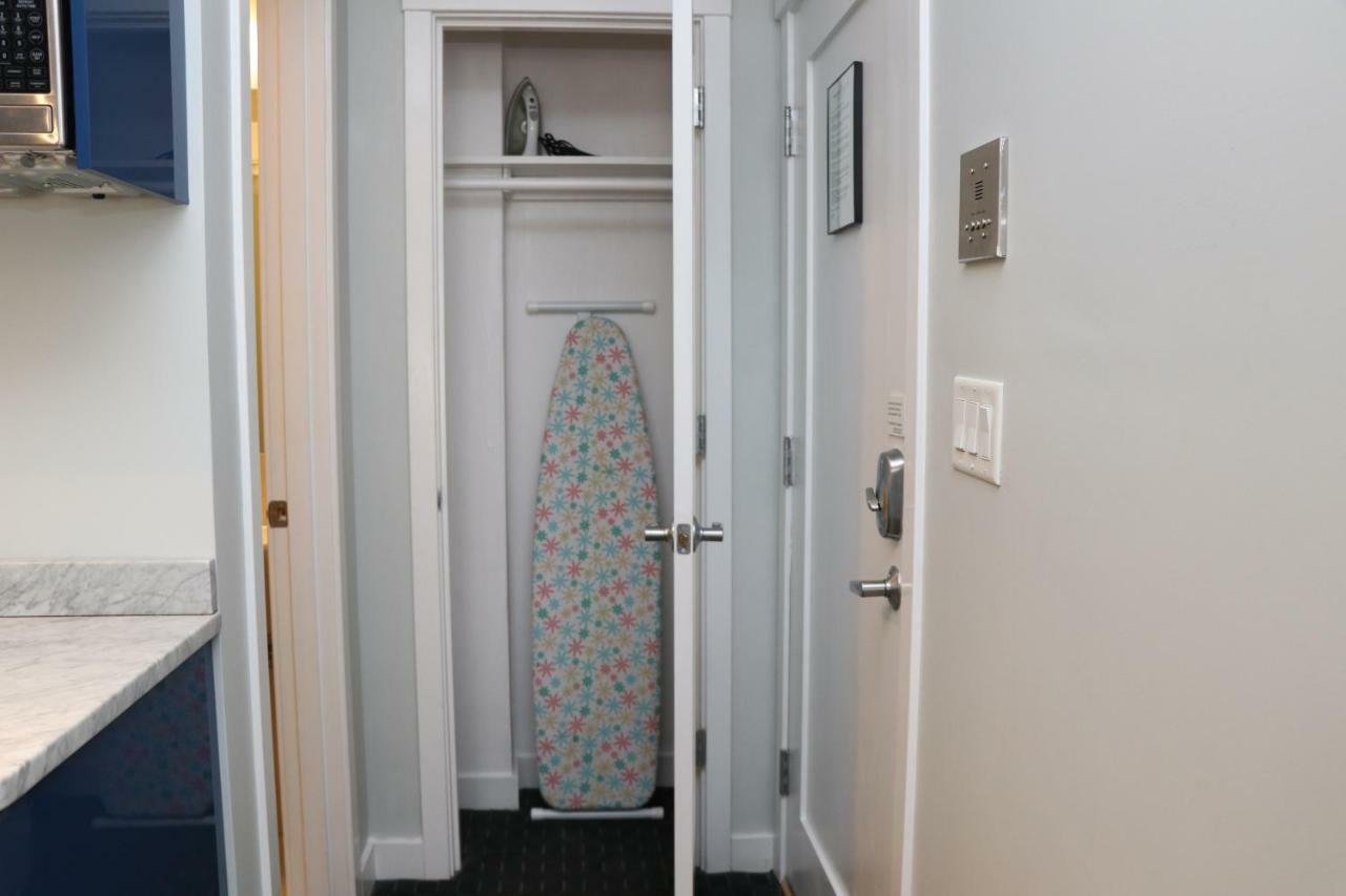 Stylish Studio On Newbury Street, #10 Boston Luaran gambar