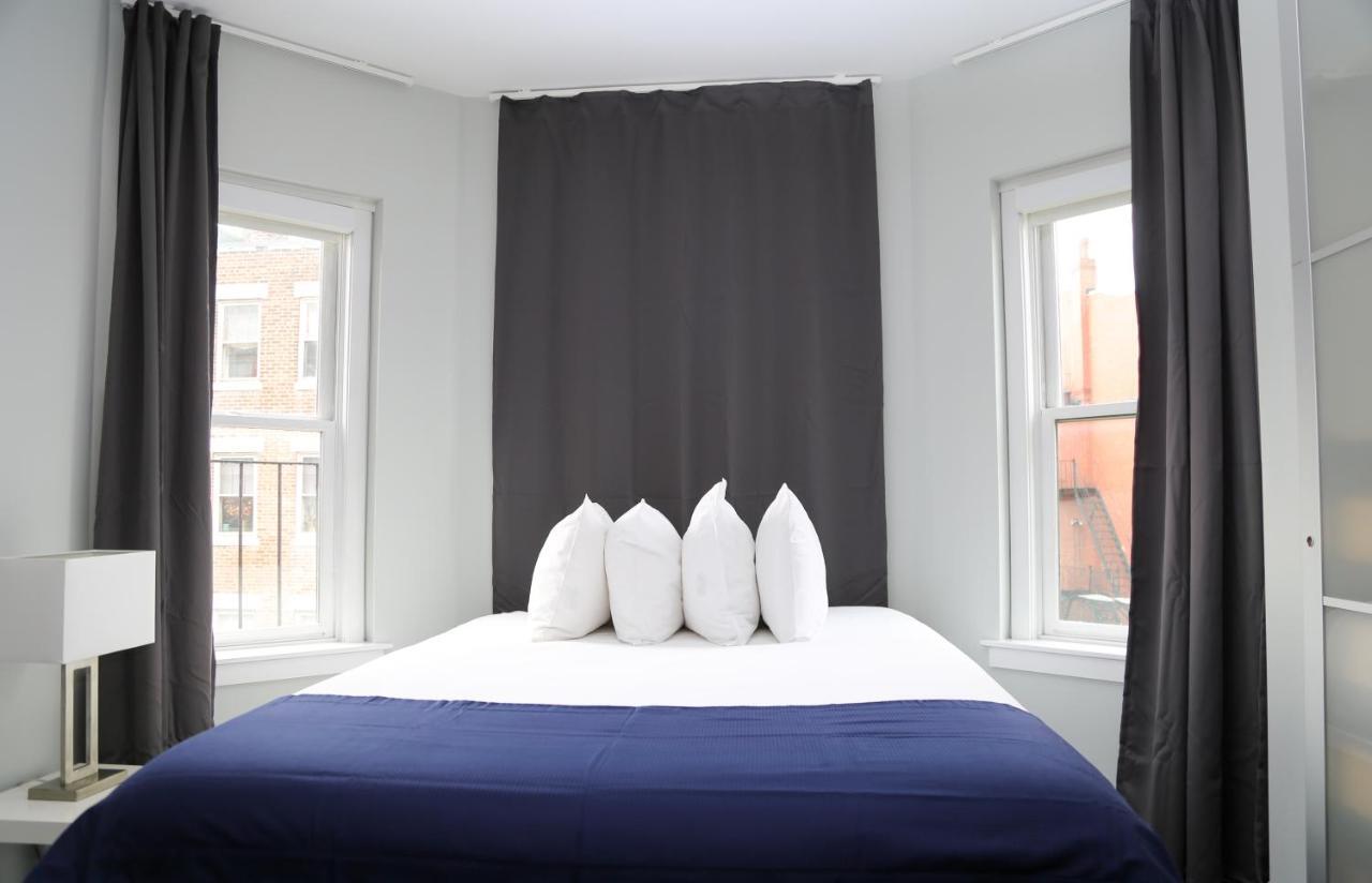 Stylish Studio On Newbury Street, #10 Boston Luaran gambar